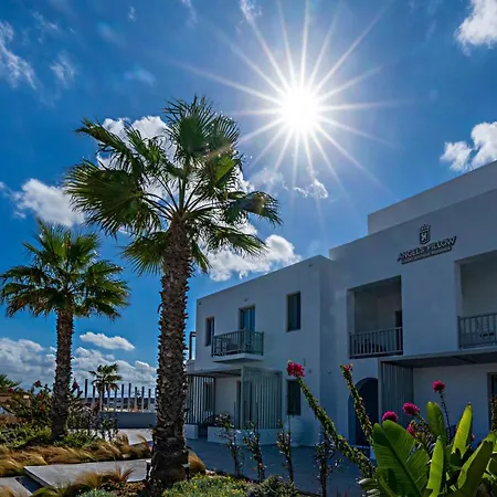 Angels Pillow Luxury Boutique - Adults Only Naousa (Paros)