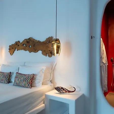 Angels Pillow Luxury Boutique - Adults Only 酒店 纳乌萨