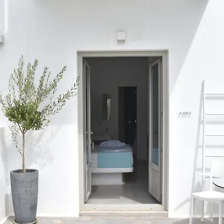 Angels Pillow Luxury Boutique - Adults Only Naousa (Paros)