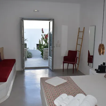 Hotel Angels Pillow Luxury Boutique - Adults Only Naousa (Paros)