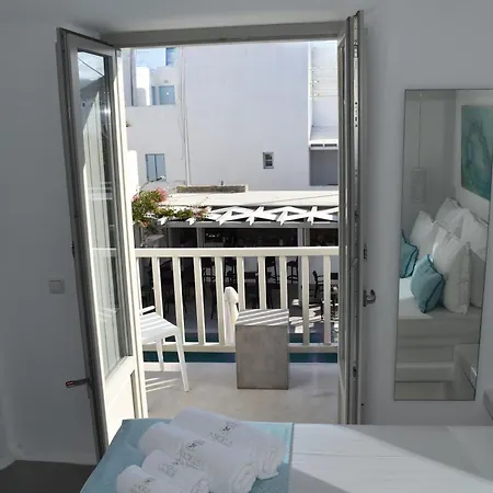 Angels Pillow Luxury Boutique - Adults Only Hotel Naousa (Paros)