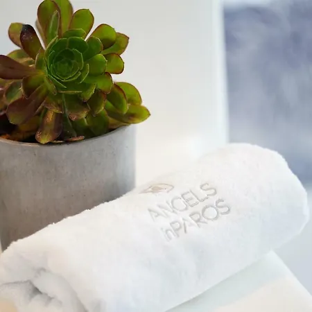 Hotel Angels Pillow Luxury Boutique - Adults Only Naousa (Paros)