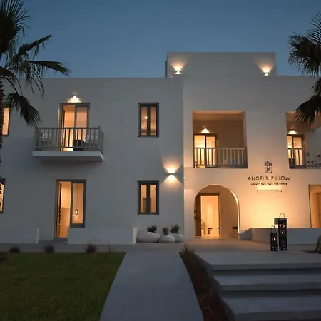 Hotel Angels Pillow Luxury Boutique - Adults Only Naousa (Paros)
