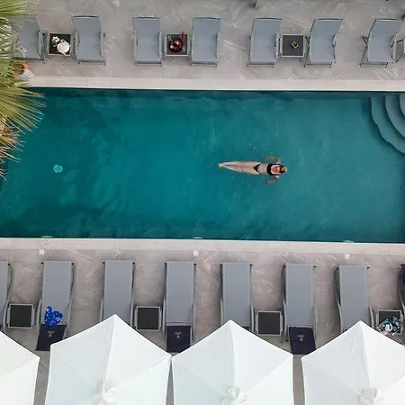Hotel Angels Pillow Luxury Boutique - Adults Only Naousa (Paros)
