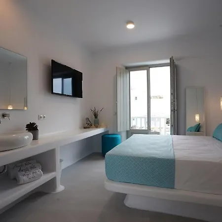 Angels Pillow Luxury Boutique - Adults Only Hotel Naousa (Paros)