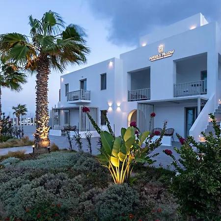 Angels Pillow Luxury Boutique - Adults Only Naousa (Paros)