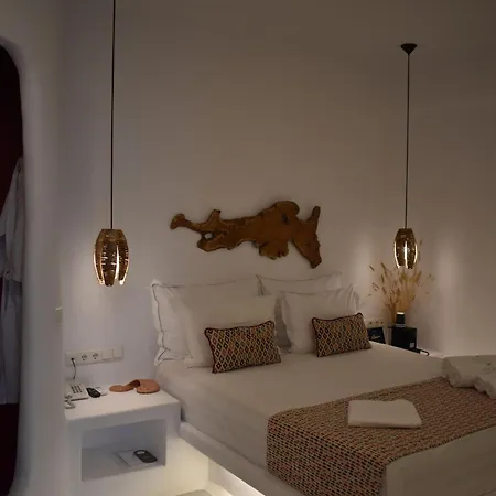 Hotel Angels Pillow Luxury Boutique - Adults Only Náoussa