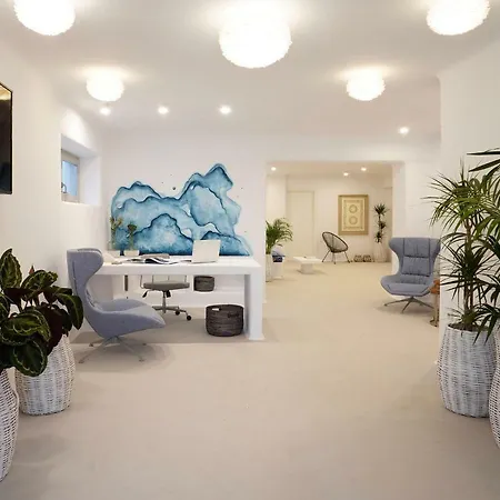 Hotel Angels Pillow Luxury Boutique - Adults Only Naousa (Paros)