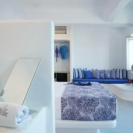 Angels Pillow Luxury Boutique - Adults Only * Naousa (Paros)