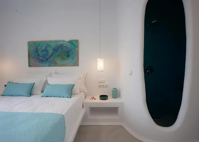 Angels Pillow Luxury Boutique - Adults Only Hotel Naousa (Paros)