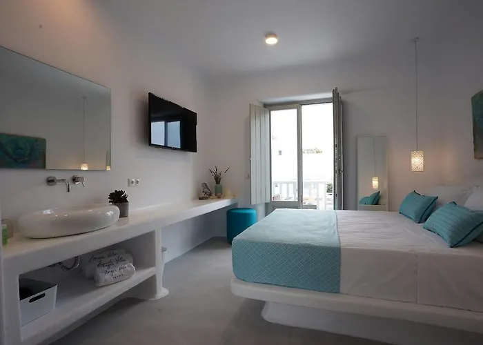 Angels Pillow Luxury Boutique - Adults Only Hotel Naousa