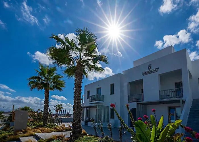 Angels Pillow Luxury Boutique - Adults Only Naousa