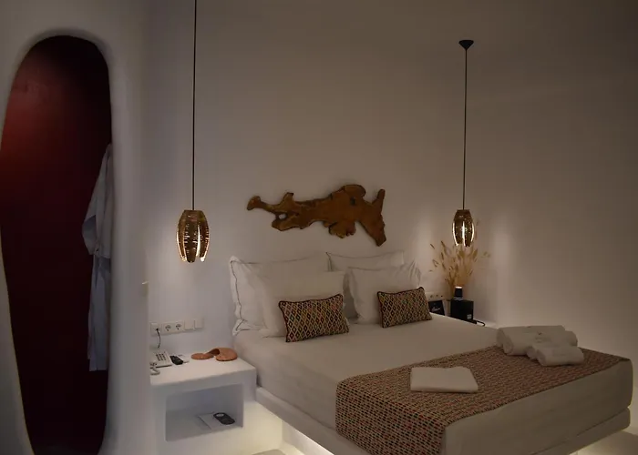 Hotel Angels Pillow Luxury Boutique - Adults Only Naousa