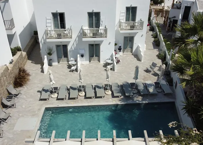 Angels Pillow Luxury Boutique - Adults Only Hotel