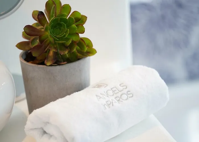 Hotel Angels Pillow Luxury Boutique - Adults Only Naousa