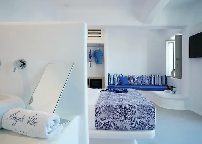 Angels Pillow Luxury Boutique - Adults Only * Naousa