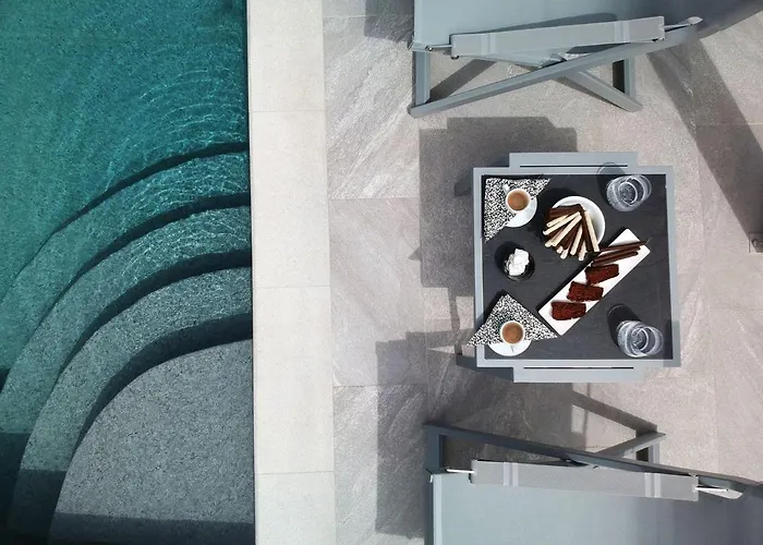 Angels Pillow Luxury Boutique - Adults Only Hotel Naousa